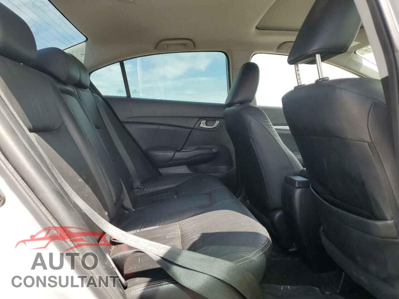 HONDA CIVIC 2014 - 19XFB2F95EE075314