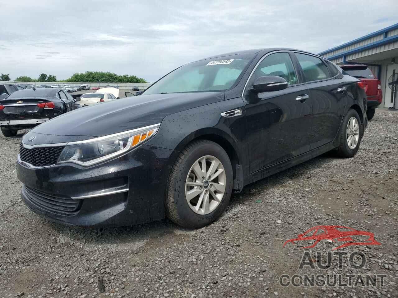 KIA OPTIMA 2017 - 5XXGT4L35HG156659