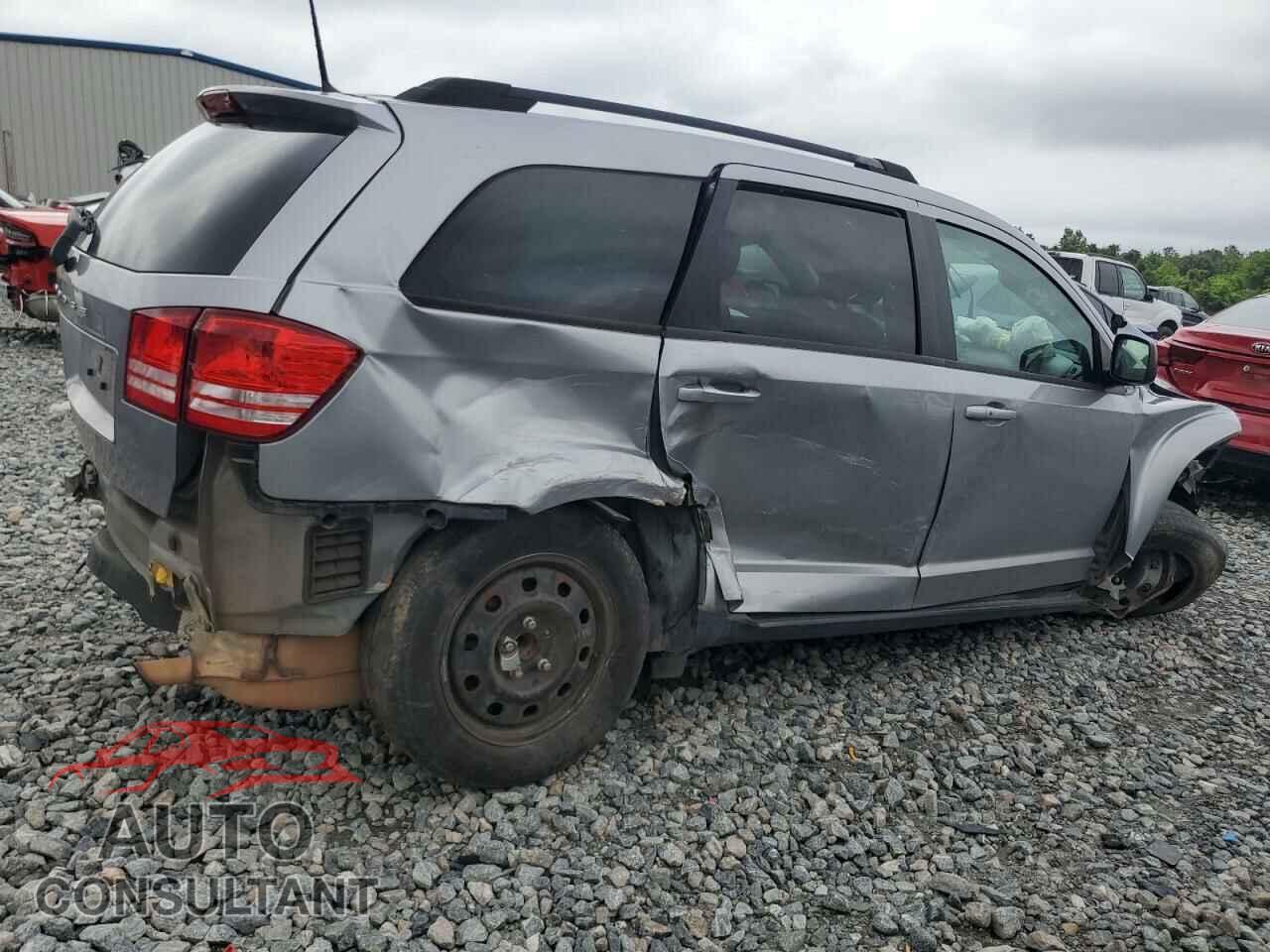 DODGE JOURNEY 2020 - 3C4PDCAB9LT250185