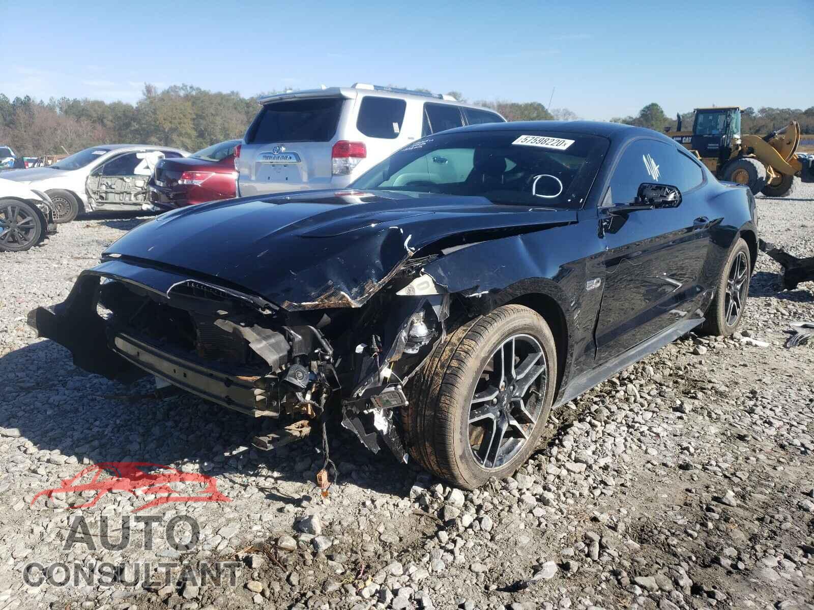 FORD MUSTANG 2017 - 1FA6P8CF8H5294742