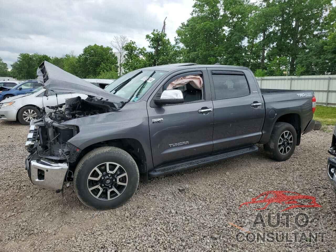 TOYOTA TUNDRA 2021 - 5TFHY5F11MX003883