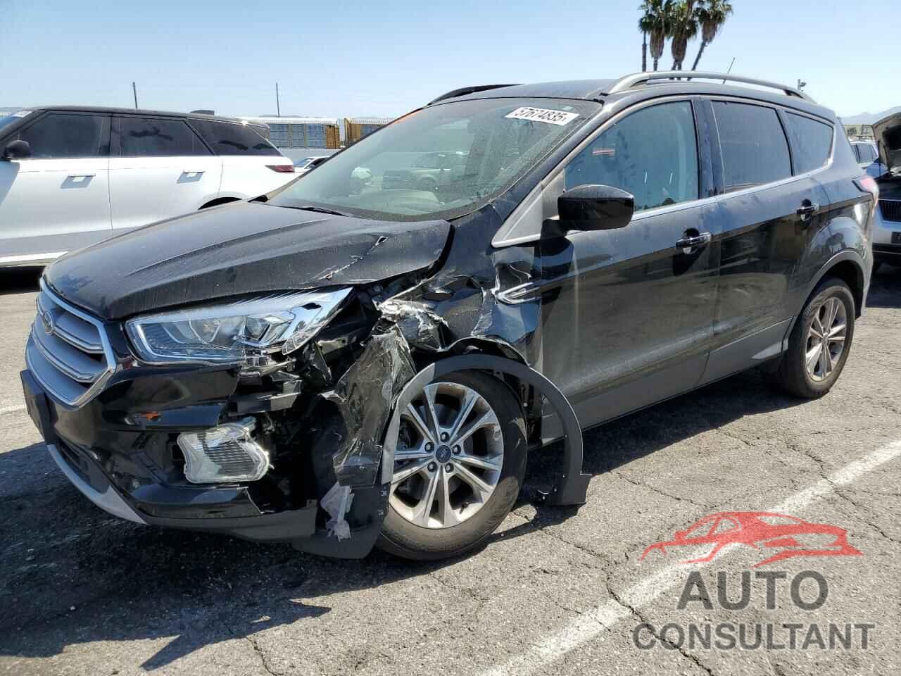 FORD ESCAPE 2018 - 1FMCU9HD6JUA99555