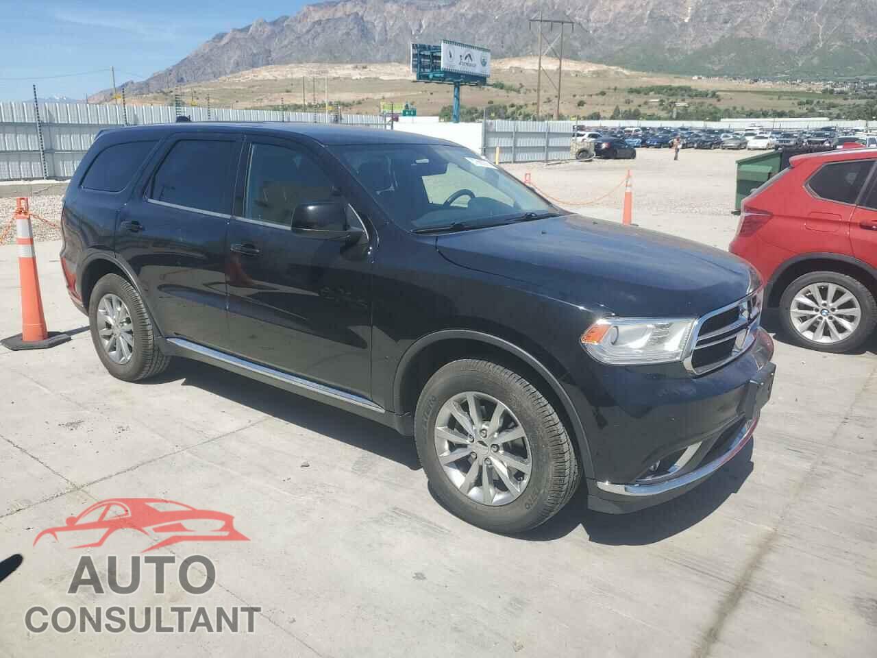 DODGE DURANGO 2017 - 1C4RDJAG7HC643744
