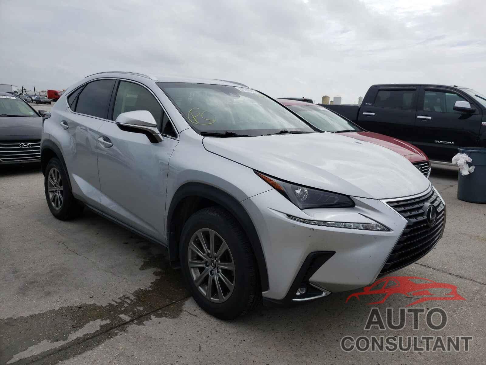 LEXUS NX 2018 - JTJYARBZ8J2090145