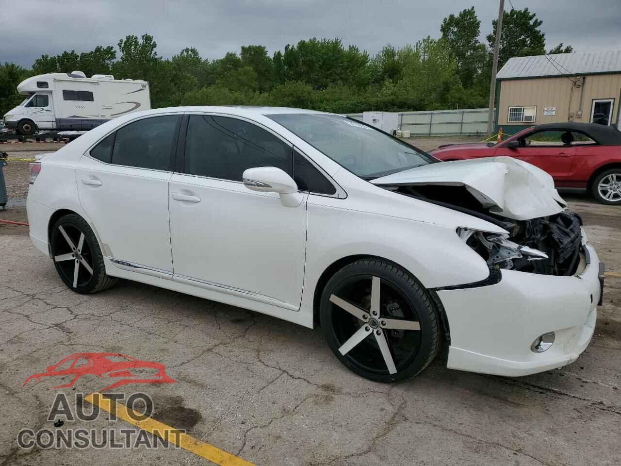 LEXUS HS 2011 - JTHBB1BA0B2046268