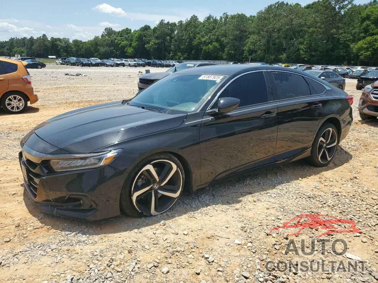 HONDA ACCORD 2022 - 1HGCV1F31NA099050