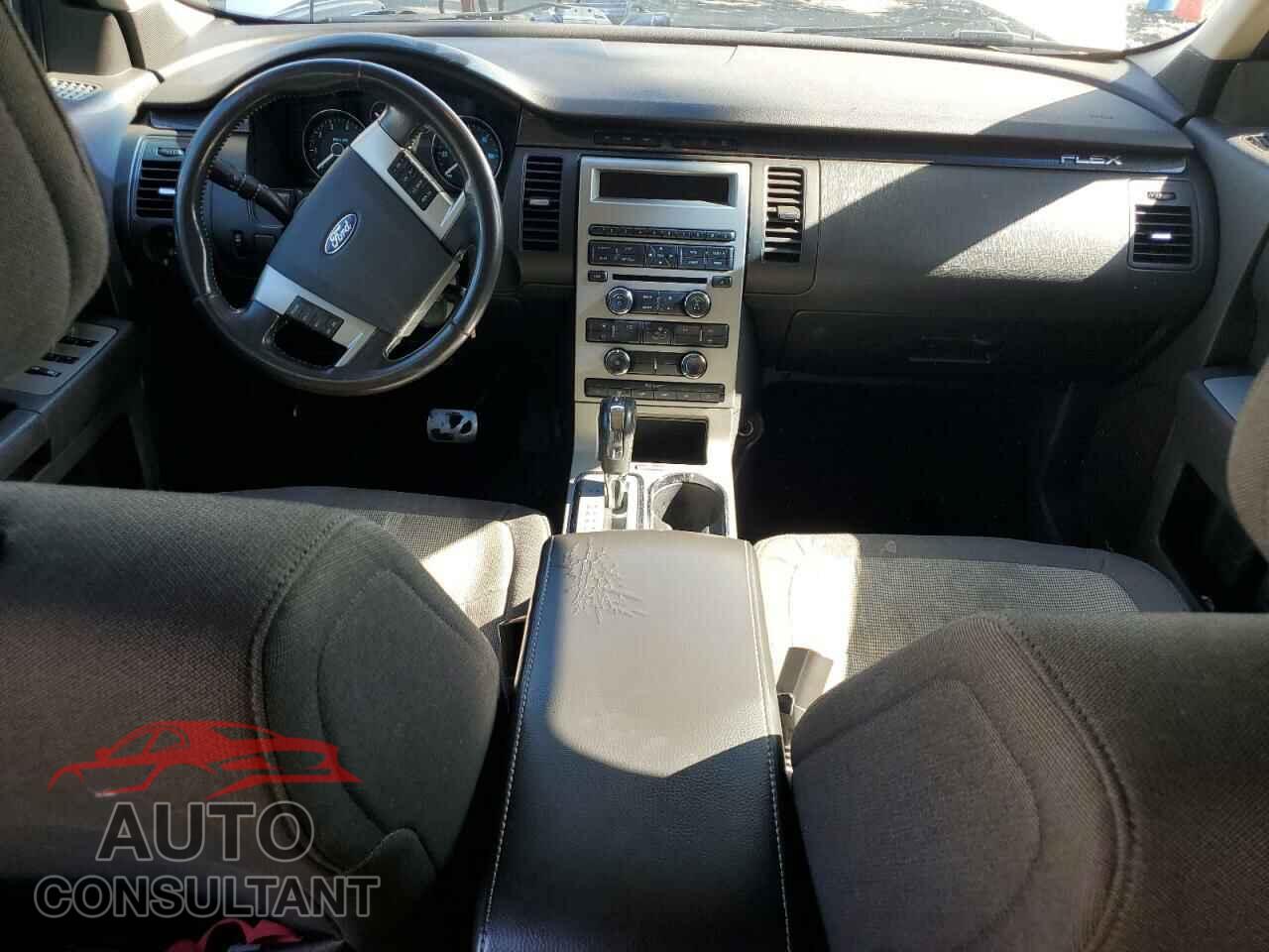 FORD FLEX 2012 - 2FMGK5BC1CBD17698