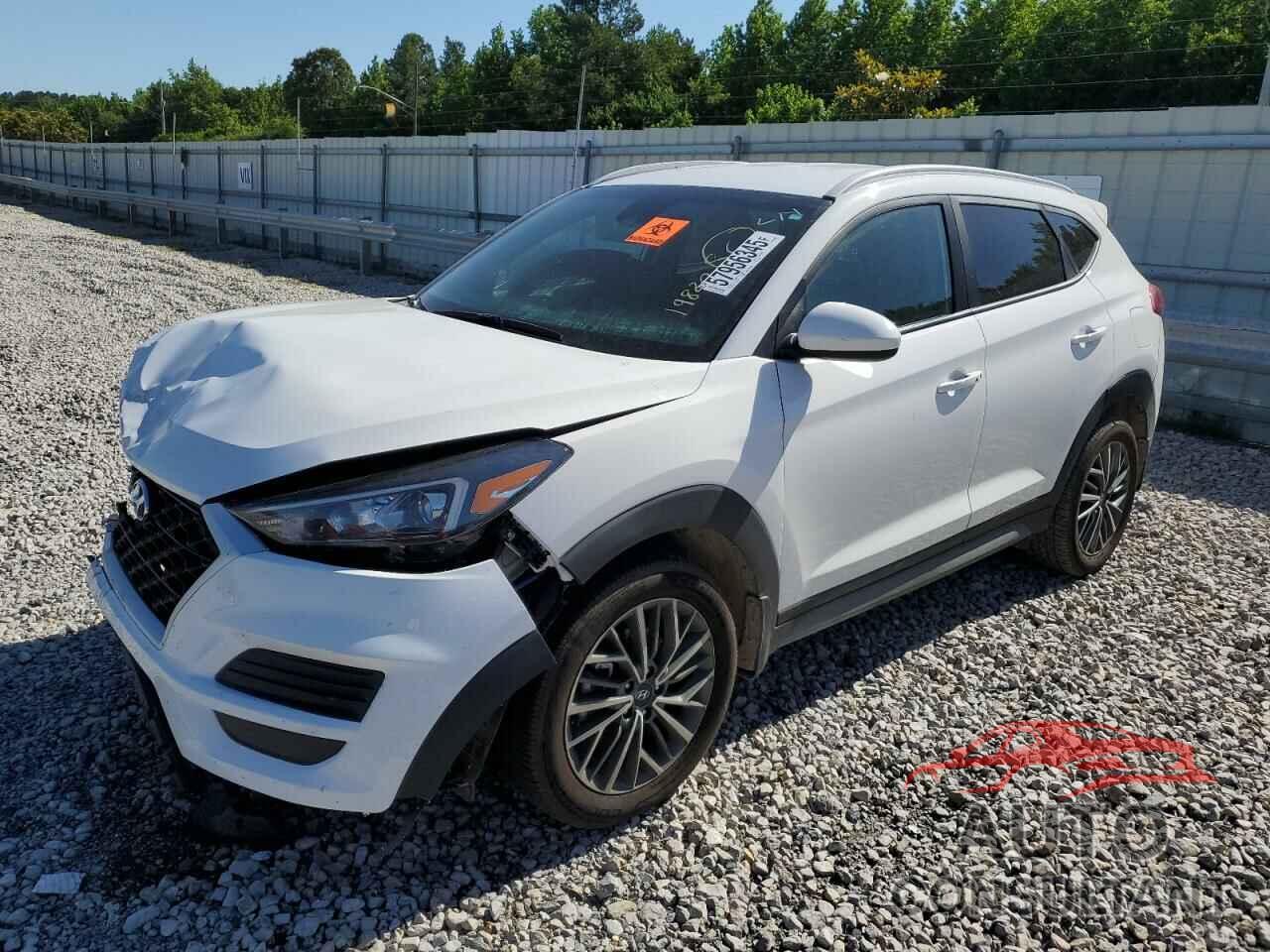 HYUNDAI TUCSON 2020 - KM8J33AL9LU118434