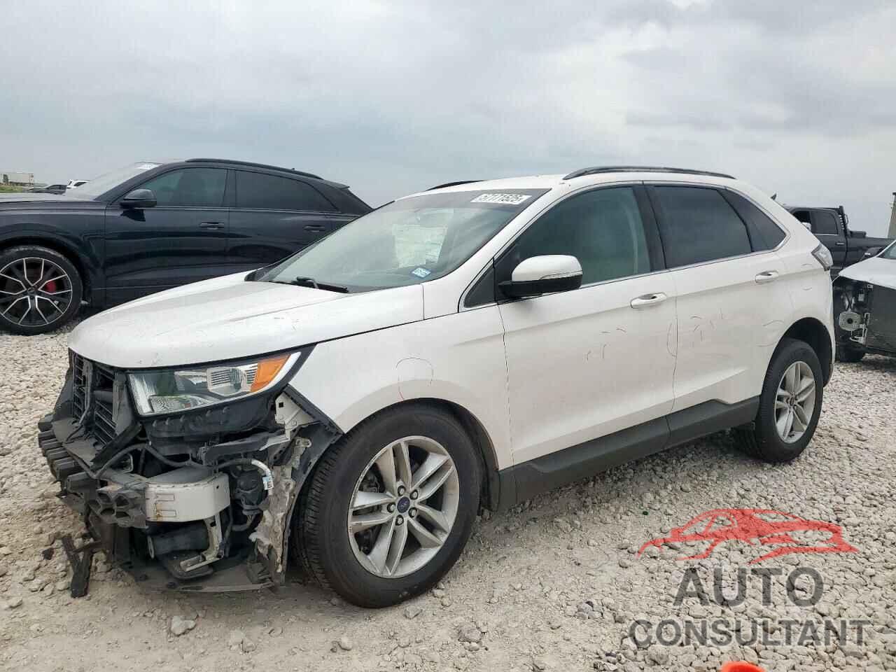 FORD EDGE 2017 - 2FMPK3J92HBC48862