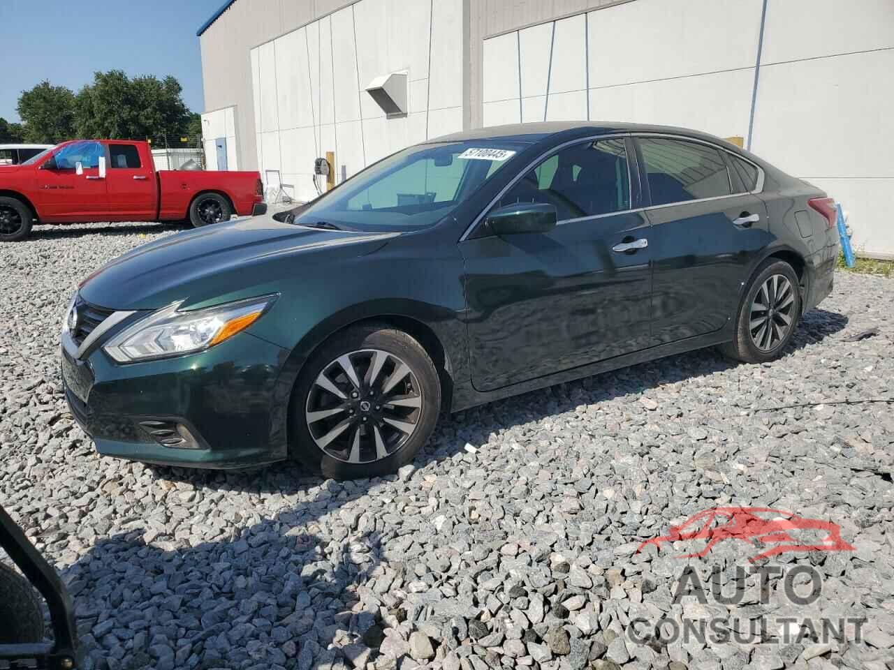 NISSAN ALTIMA 2018 - 1N4AL3APXJC271212