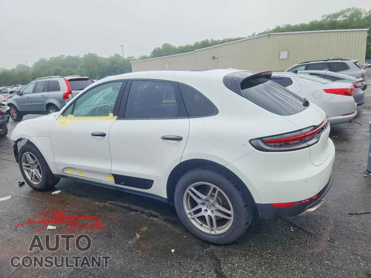 PORSCHE MACAN 2019 - WP1AA2A54KLB08385