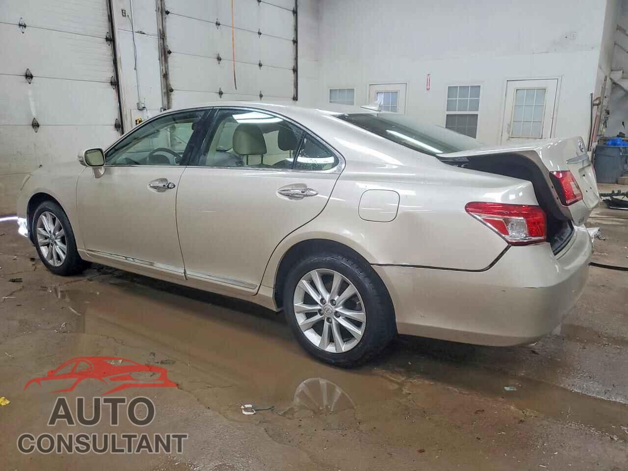 LEXUS ES350 2012 - JTHBK1EG7C2496470
