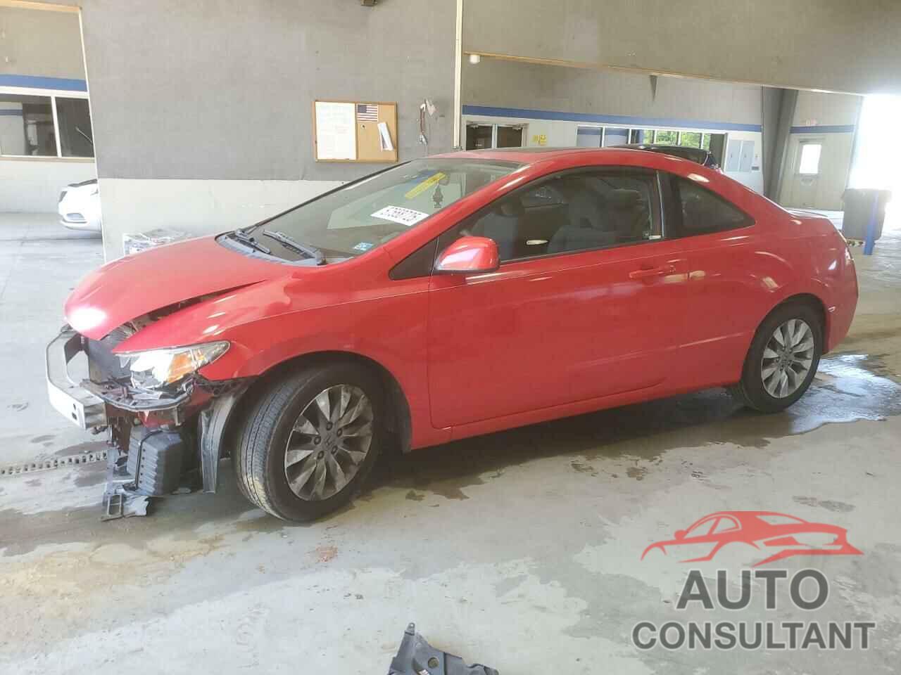 HONDA CIVIC 2010 - 2HGFG1B88AH505801
