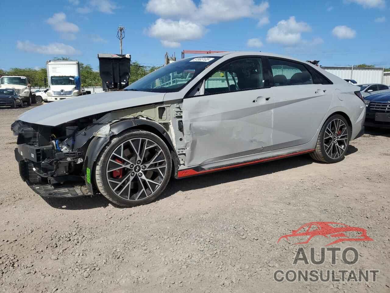 HYUNDAI ELANTRA 2023 - KMHLW4AK3PU015738