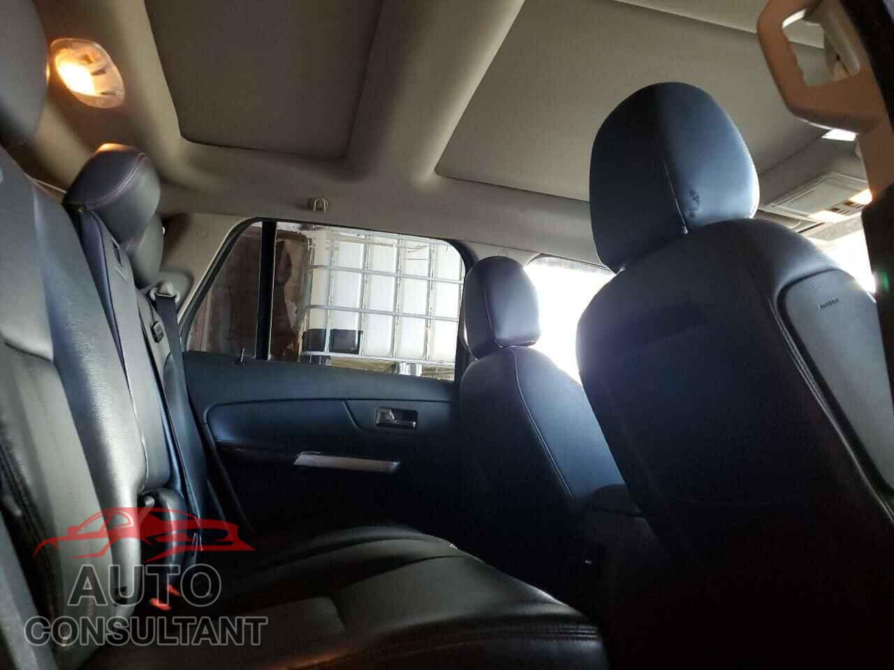 FORD EDGE 2013 - 2FMDK3JC8DBB58785