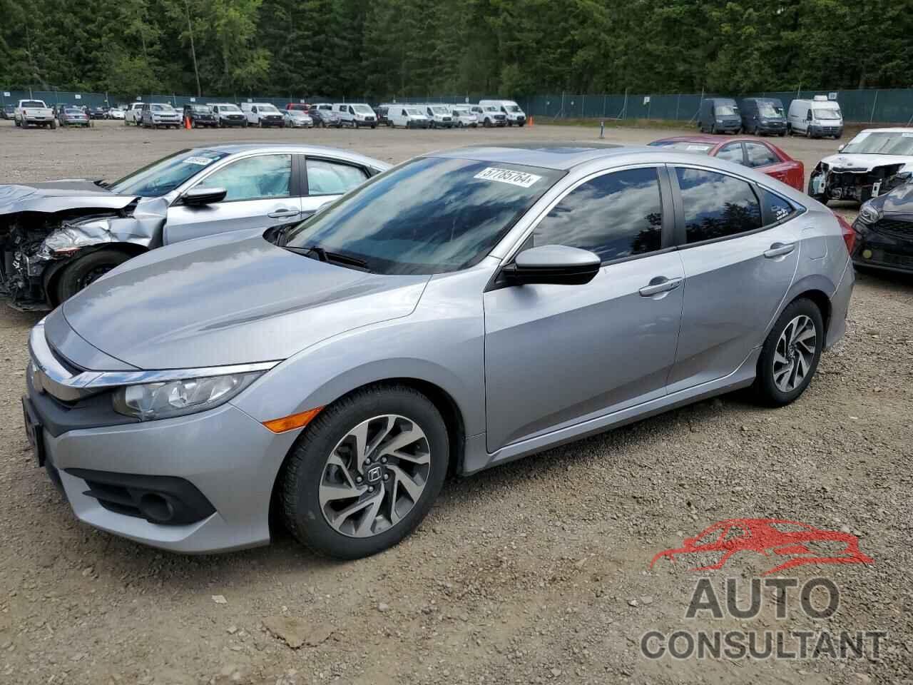 HONDA CIVIC 2017 - 2HGFC2F73HH512118