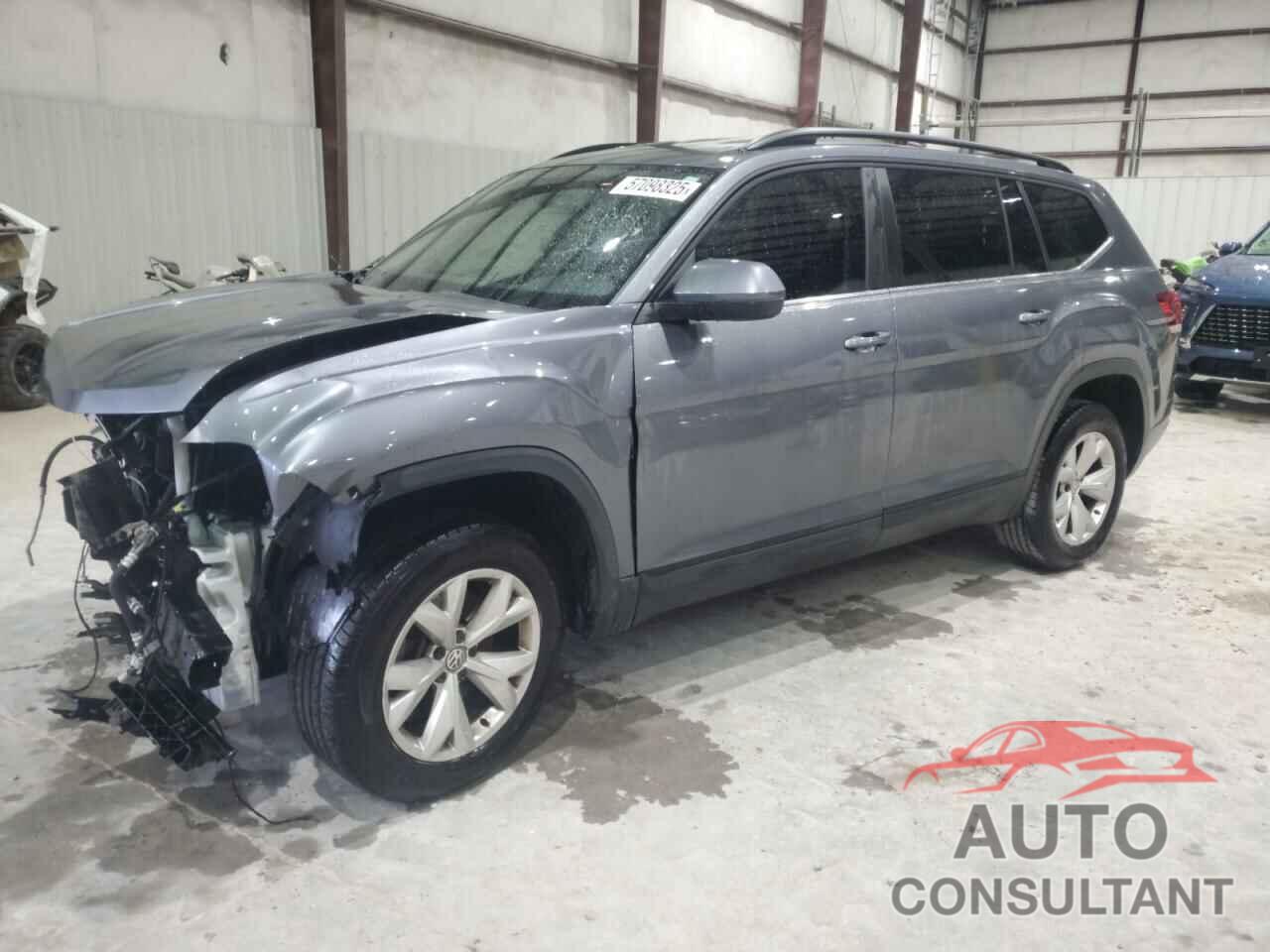 VOLKSWAGEN ATLAS 2020 - 1V2AP2CA9LC502085