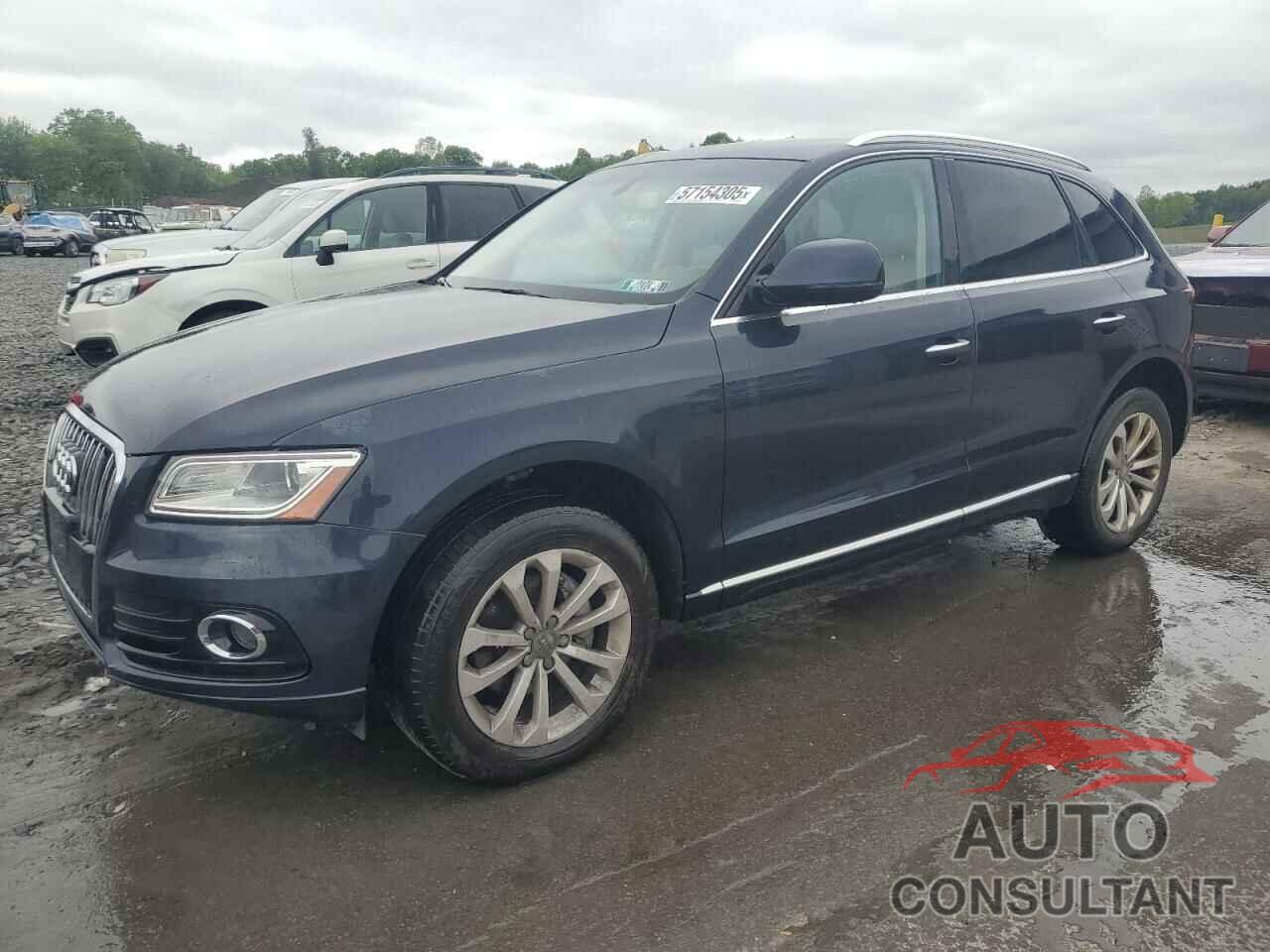 AUDI Q5 2016 - WA1C2AFP4GA056085