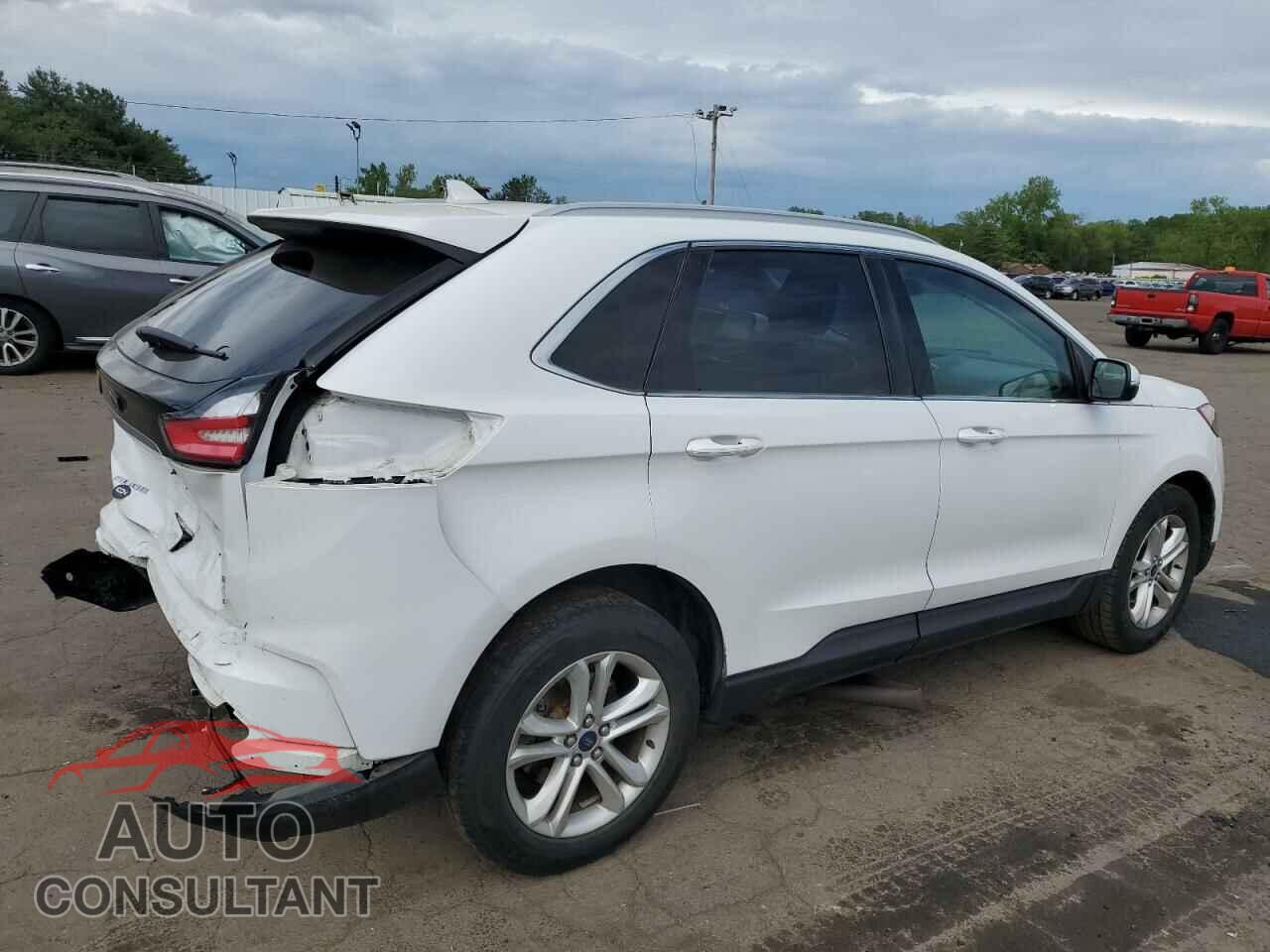 FORD EDGE 2020 - 2FMPK3J92LBA30865