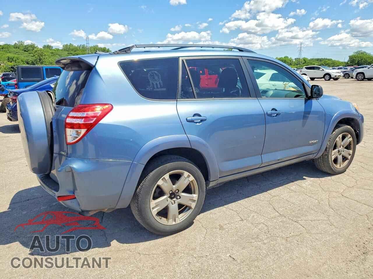 TOYOTA RAV4 2012 - 2T3RF4DV9CW258911