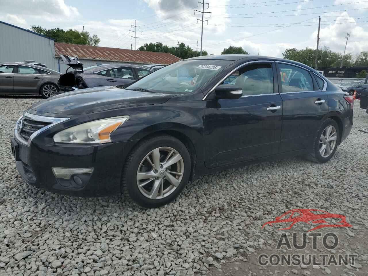 NISSAN ALTIMA 2015 - 1N4AL3AP2FC250071