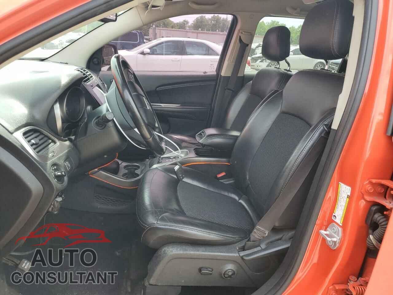 DODGE JOURNEY 2017 - 3C4PDCGBXHT702661