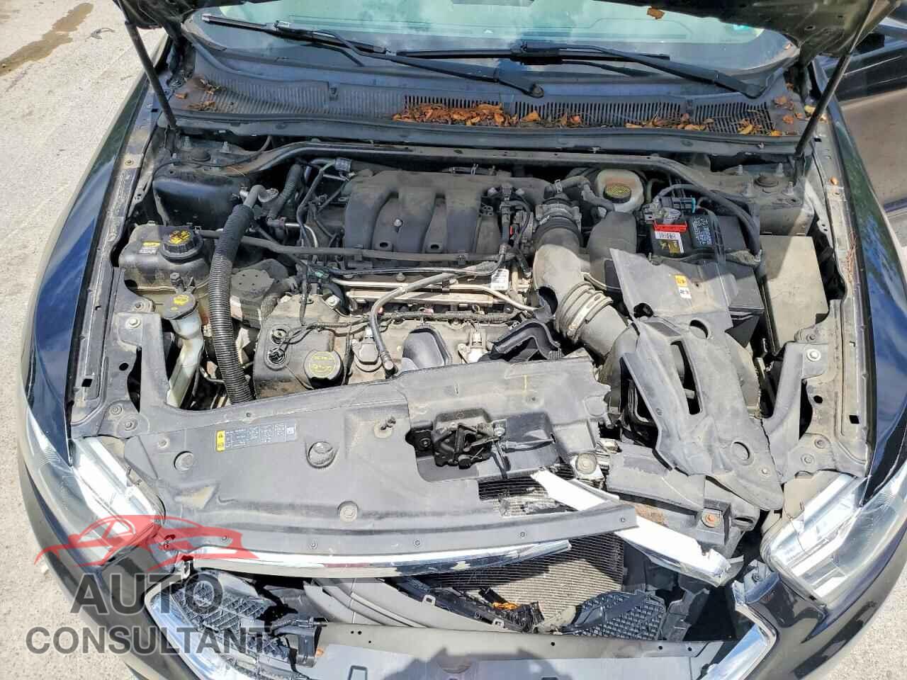 FORD TAURUS 2017 - 1FAHP2D87HG142848