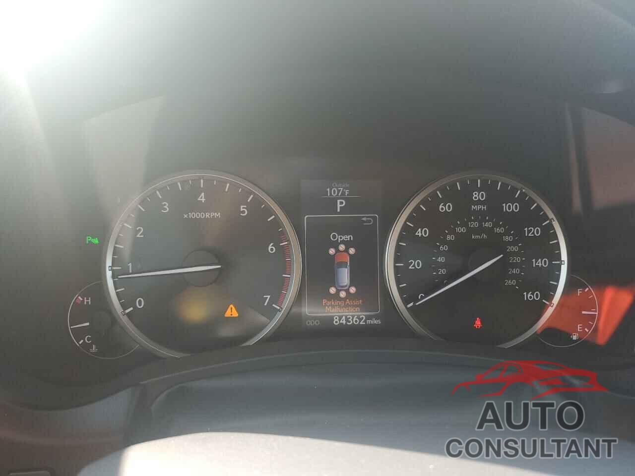 LEXUS NX 2017 - JTJYARBZ0H2053830