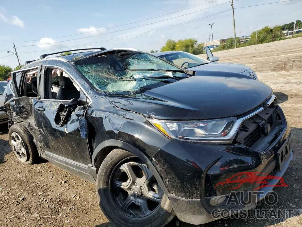 HONDA CRV 2018 - 7FARW2H82JE062020