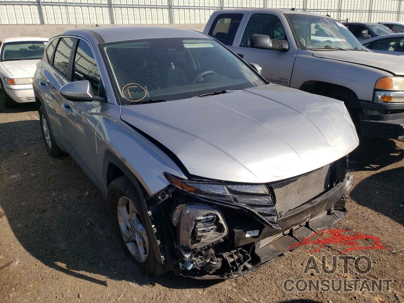 HYUNDAI TUCSON 2022 - 5NMJACAE3NH016777