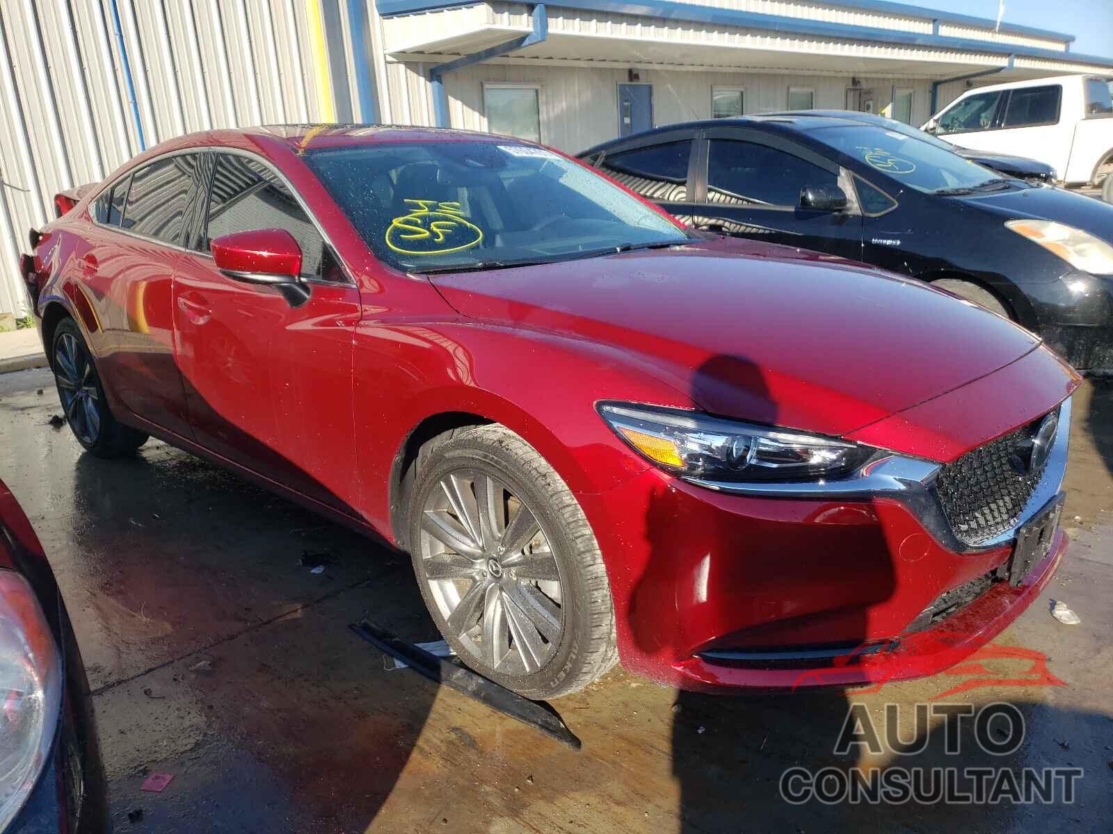 MAZDA 6 2020 - JM1GL1TYXL1520279