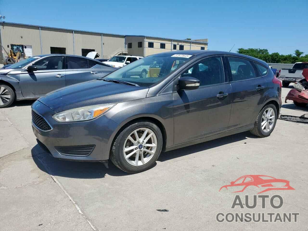 FORD FOCUS 2016 - 1FADP3K28GL290158