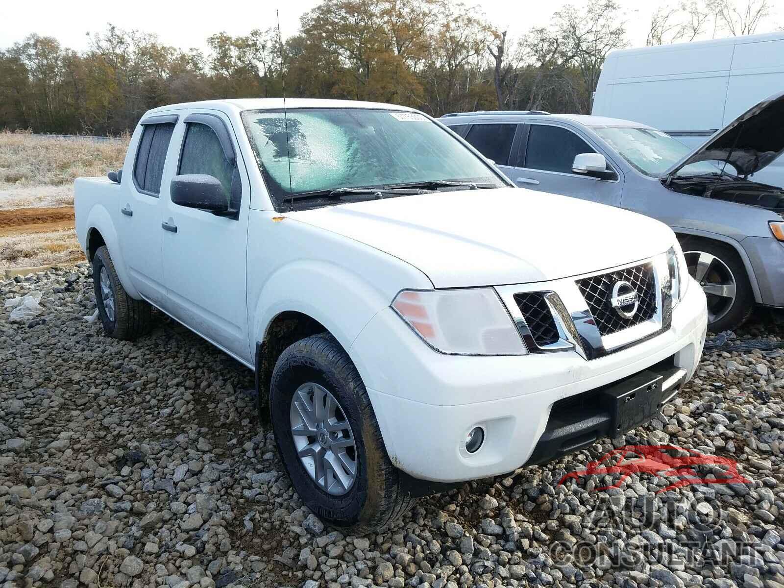 NISSAN FRONTIER 2019 - 1N6DD0EV2KN724270