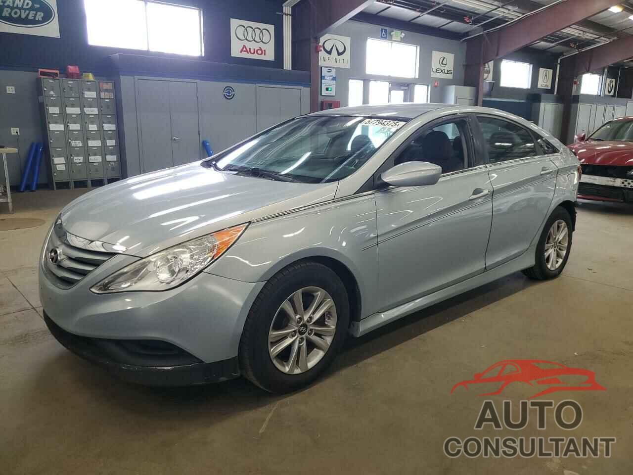 HYUNDAI SONATA 2014 - 5NPEB4ACXEH930966