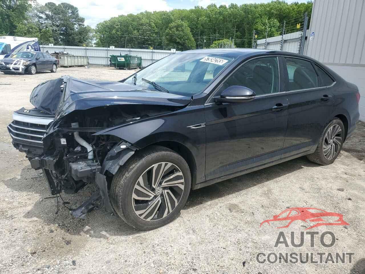 VOLKSWAGEN JETTA 2021 - 3VWG57BU7MM092040