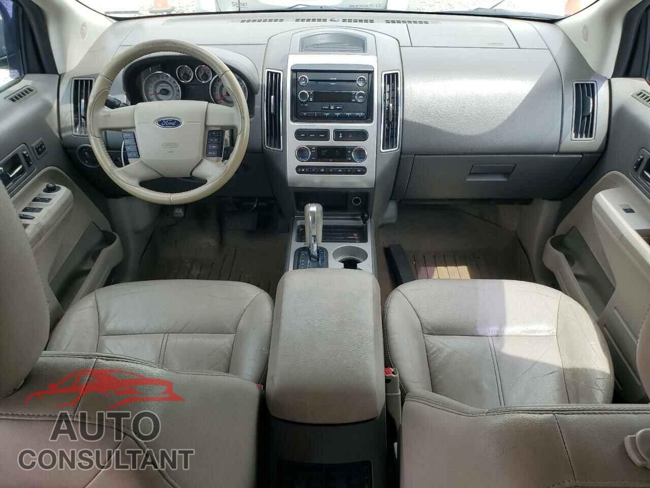 FORD EDGE 2010 - 2FMDK3KC9ABA35796
