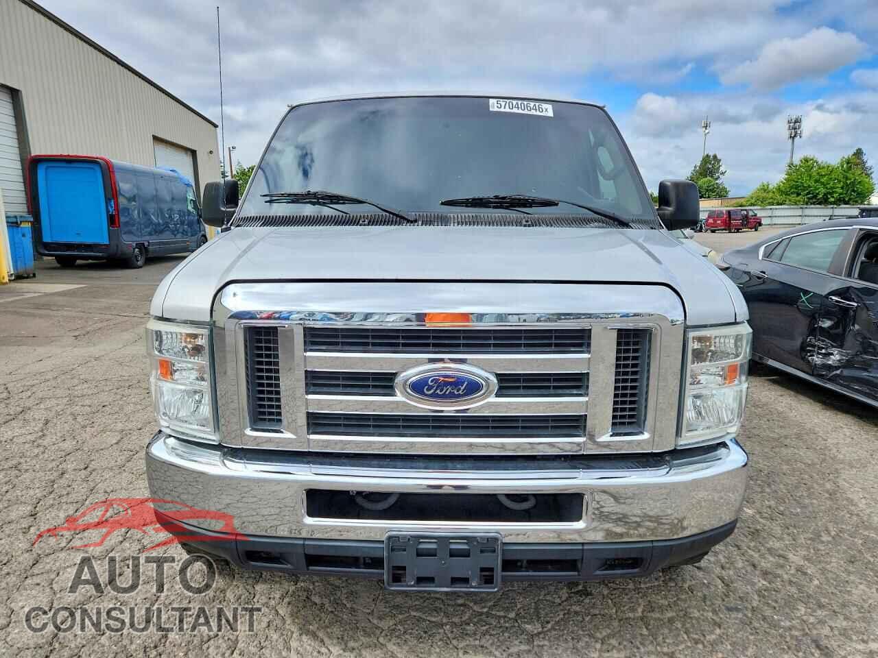 FORD ECONOLINE 2012 - 1FBNE3BL7CDA61105