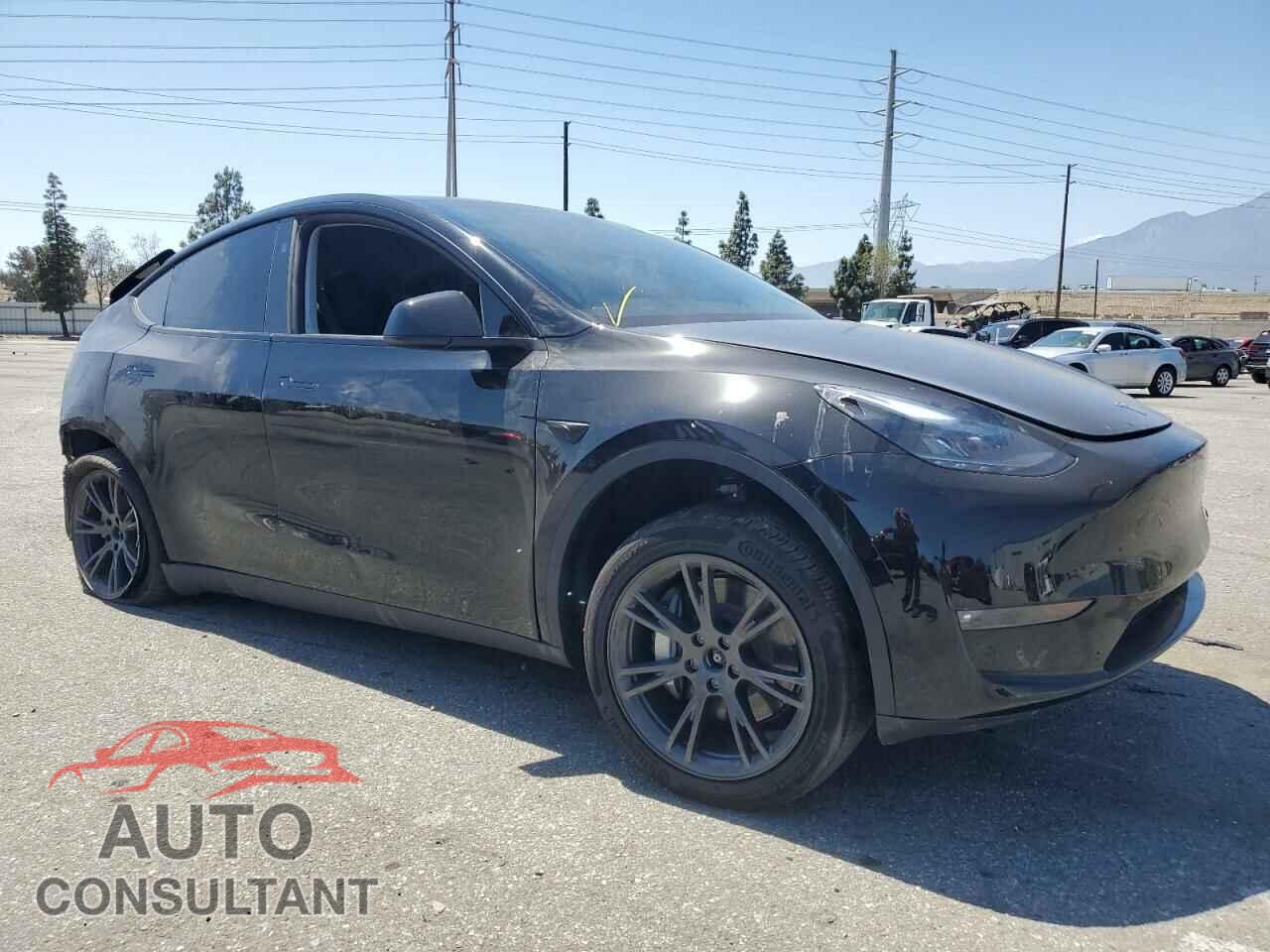 TESLA MODEL Y 2024 - 7SAYGDEE0RF123793