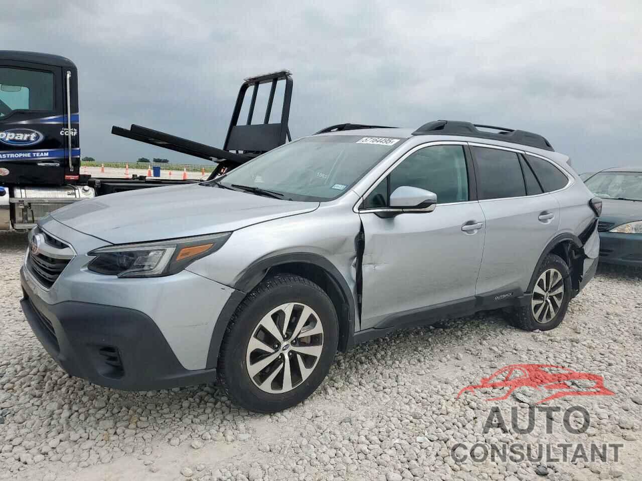 SUBARU OUTBACK 2020 - 4S4BTACC6L3236954