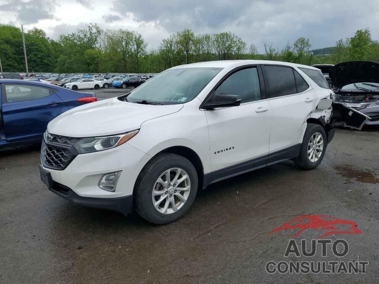CHEVROLET EQUINOX 2018 - 2GNAXSEV5J6334735