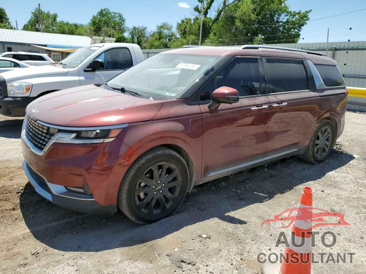 KIA CARNIVAL S 2023 - KNDNE5H39P6198653