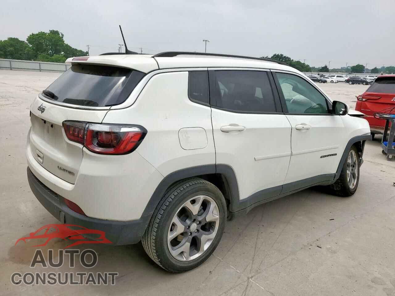 JEEP COMPASS 2020 - 3C4NJCCB4LT122675