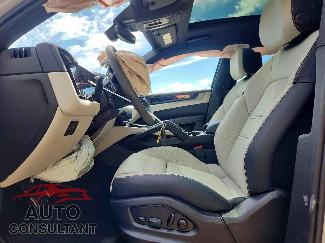PORSCHE CAYENNE 2026 - WP1AN2AY4TDA20172
