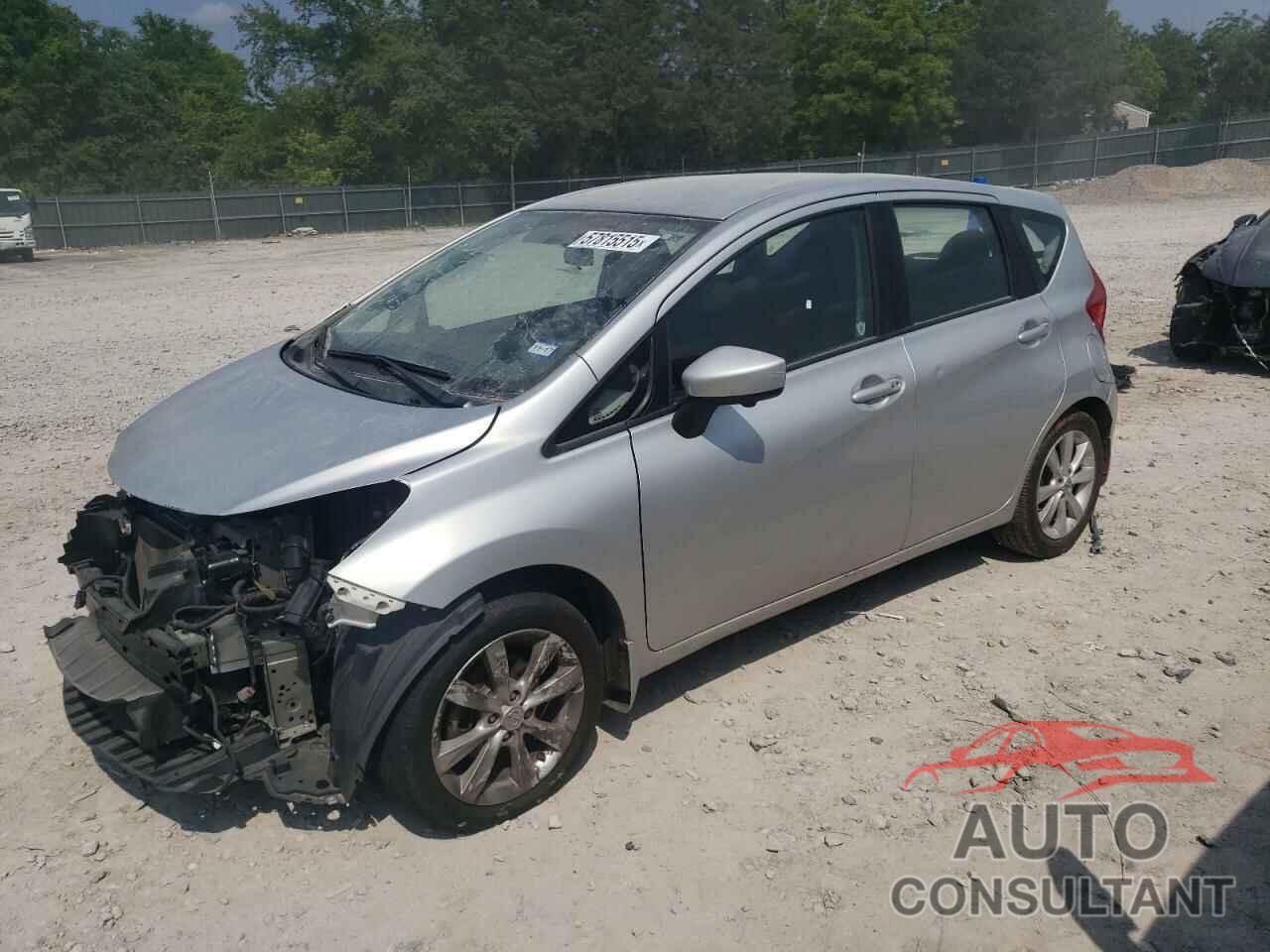 NISSAN VERSA 2015 - 3N1CE2CP0FL434727