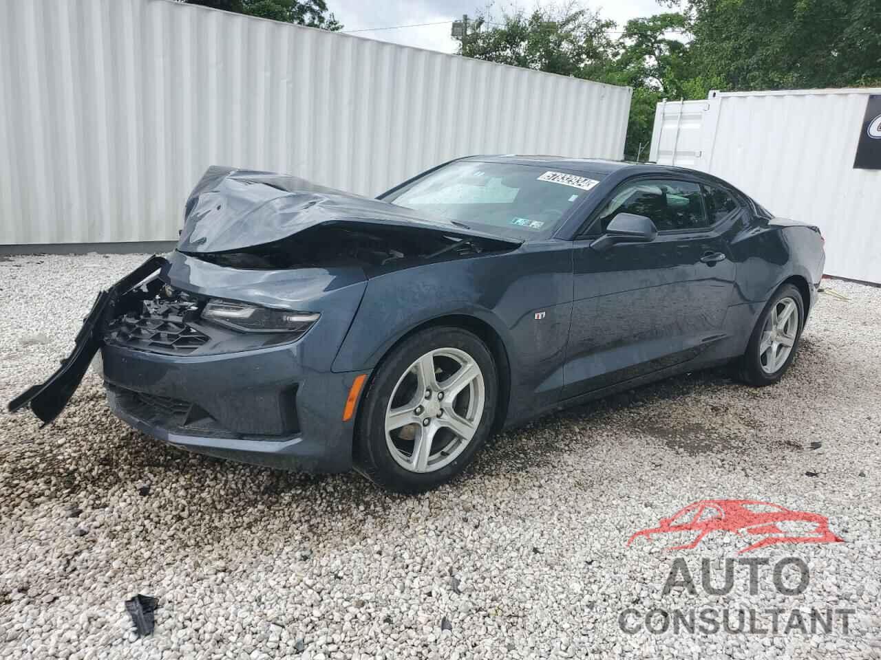 CHEVROLET CAMARO 2023 - 1G1FB1RX3P0136815