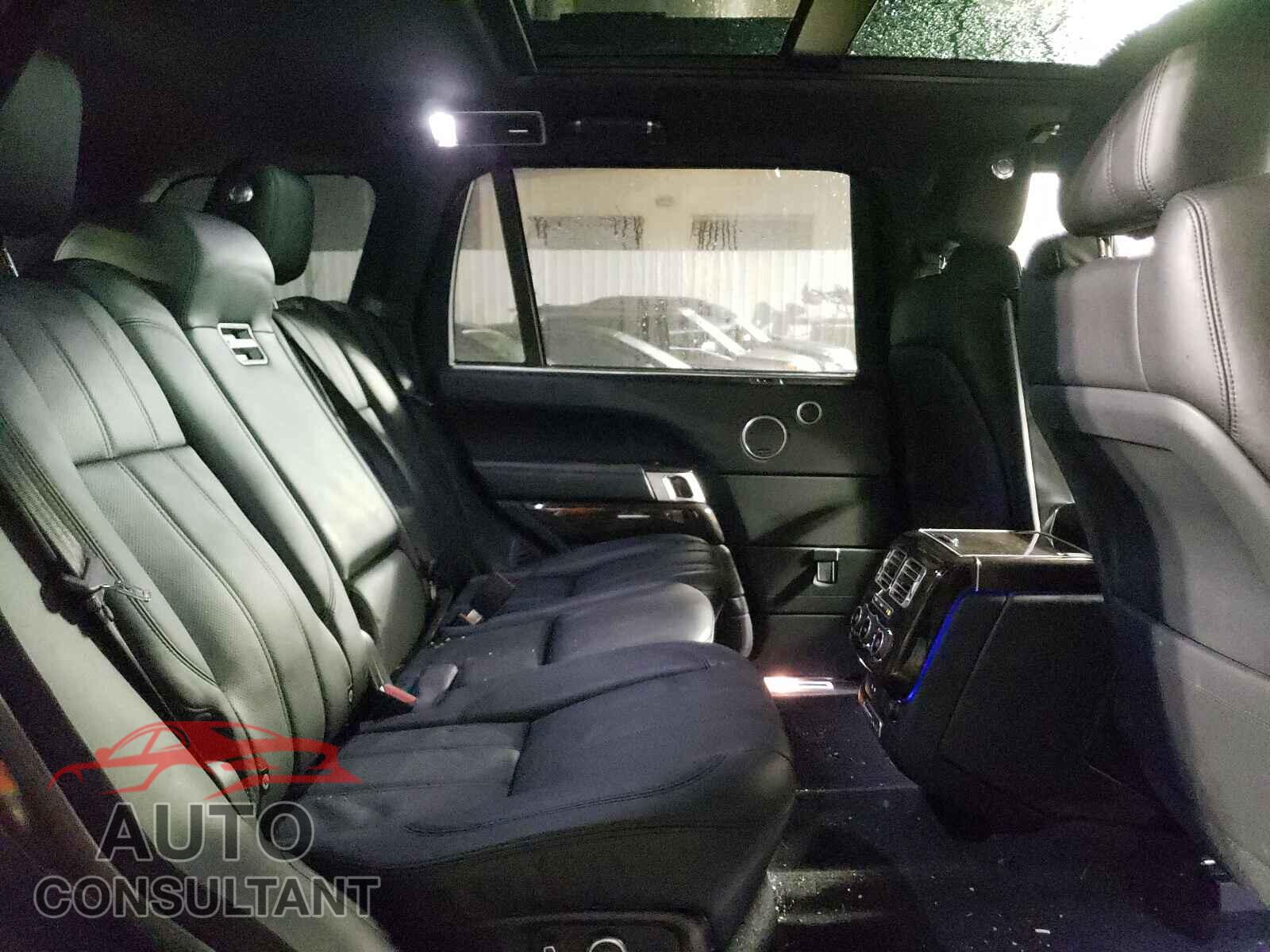 LAND ROVER RANGEROVER 2016 - SALGS3EF4GA246022