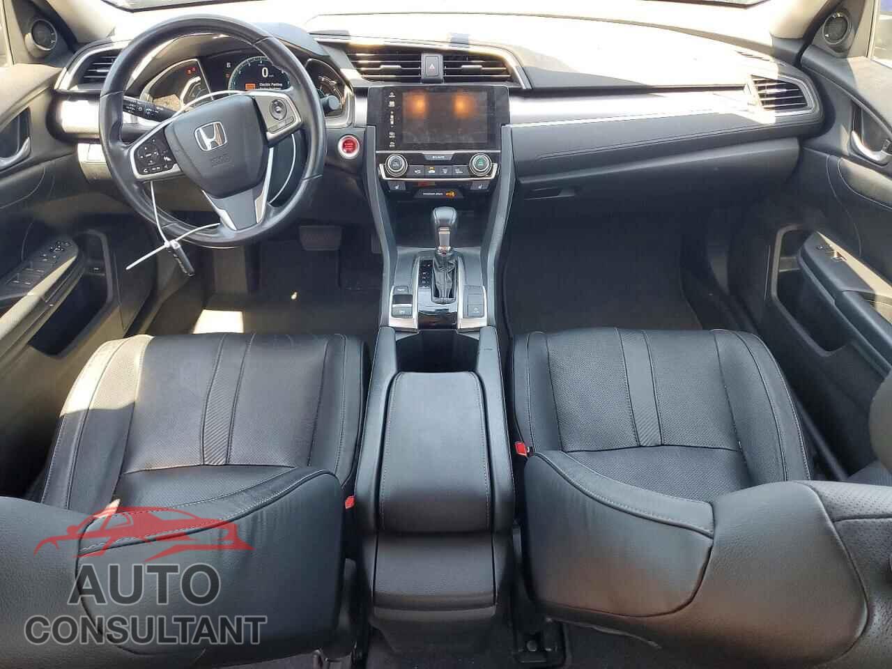 HONDA CIVIC 2017 - 19XFC1F70HE211262