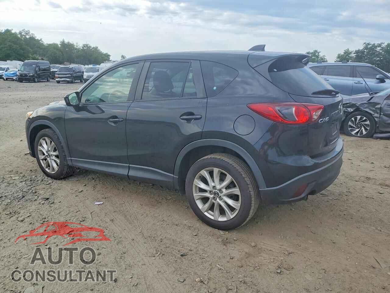 MAZDA CX-5 2013 - JM3KE2DE6D0167116