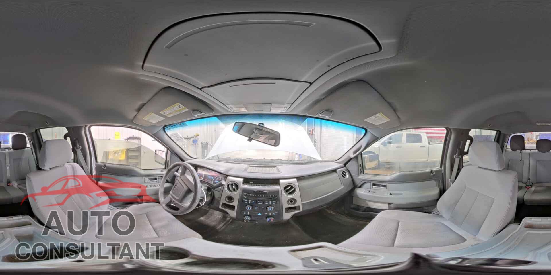 FORD F150 2011 - 1FTFW1CF4BKD21965