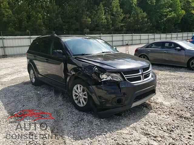 DODGE JOURNEY 2013 - 3C4PDCBBXDT565741